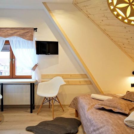Ferienwohnung U Janiny Bukowina Tatrzańska Exterior foto